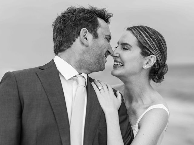 Mitch and Emily's Wedding in Bridgehampton, New York 9