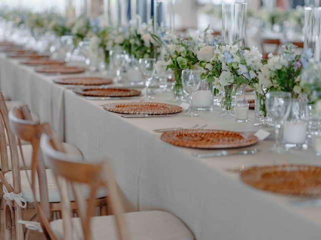 Mitch and Emily's Wedding in Bridgehampton, New York 11