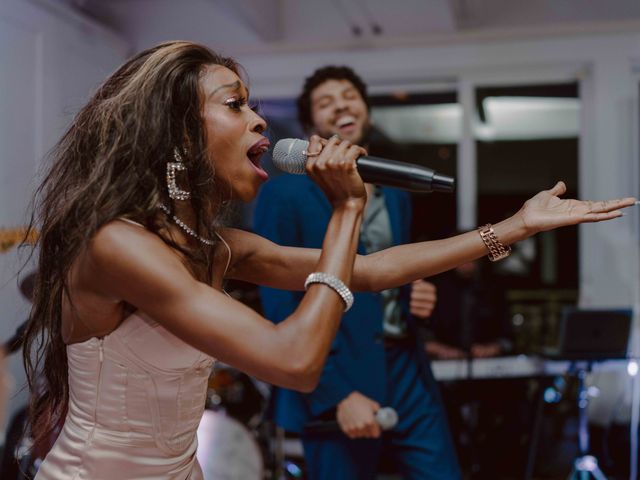Mitch and Emily's Wedding in Bridgehampton, New York 16