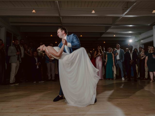 Mitch and Emily's Wedding in Bridgehampton, New York 17