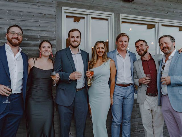 Mitch and Emily's Wedding in Bridgehampton, New York 18