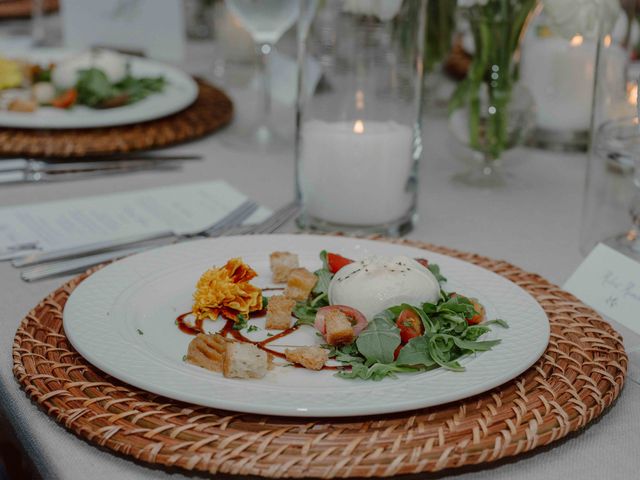 Mitch and Emily's Wedding in Bridgehampton, New York 19