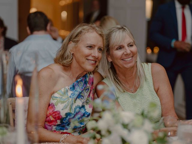 Mitch and Emily's Wedding in Bridgehampton, New York 20