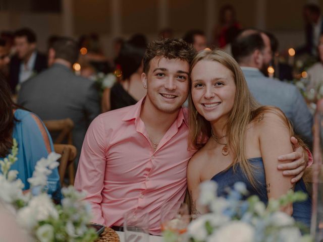 Mitch and Emily's Wedding in Bridgehampton, New York 22