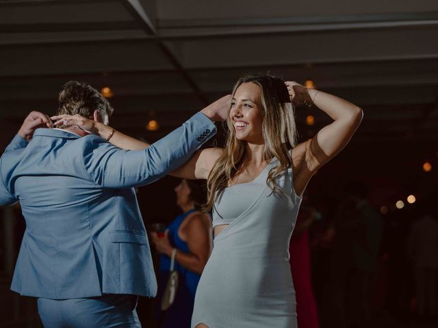 Mitch and Emily's Wedding in Bridgehampton, New York 23