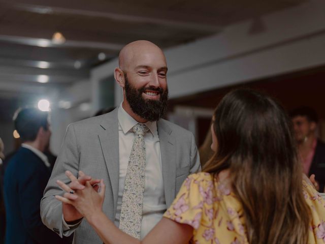 Mitch and Emily's Wedding in Bridgehampton, New York 24