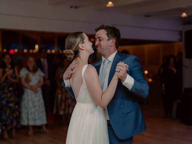 Mitch and Emily's Wedding in Bridgehampton, New York 25