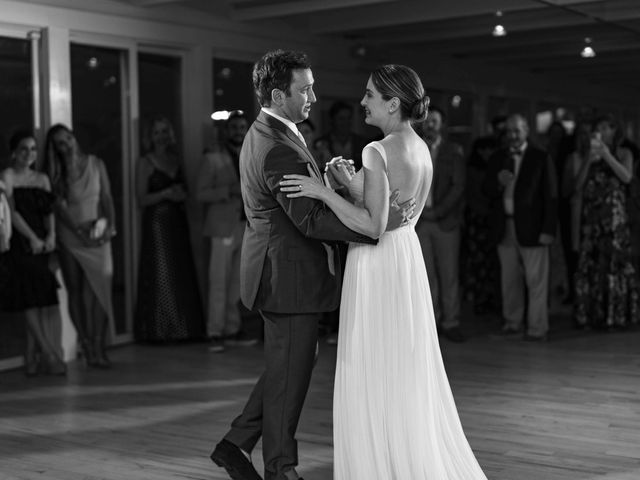 Mitch and Emily's Wedding in Bridgehampton, New York 26