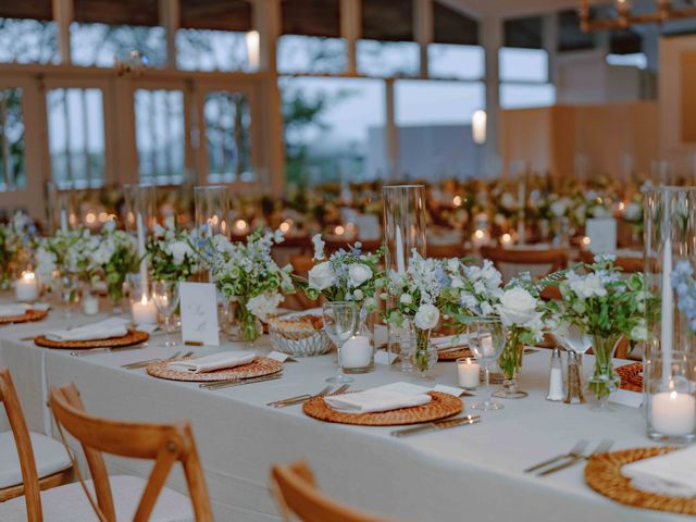 Mitch and Emily's Wedding in Bridgehampton, New York 28
