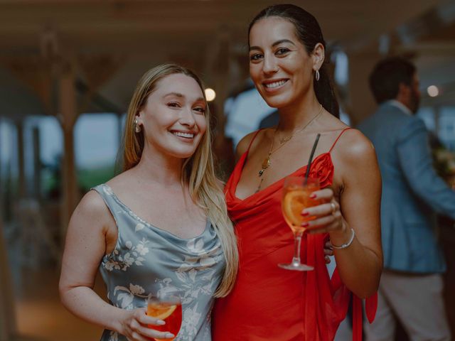 Mitch and Emily's Wedding in Bridgehampton, New York 29
