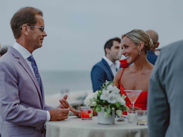 Mitch and Emily's Wedding in Bridgehampton, New York 30