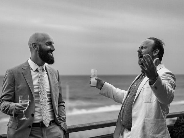 Mitch and Emily's Wedding in Bridgehampton, New York 31