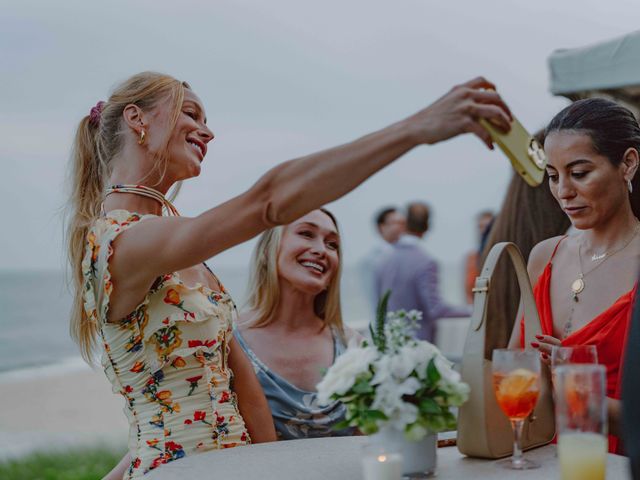 Mitch and Emily's Wedding in Bridgehampton, New York 32