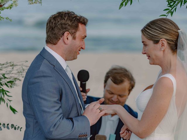 Mitch and Emily's Wedding in Bridgehampton, New York 36