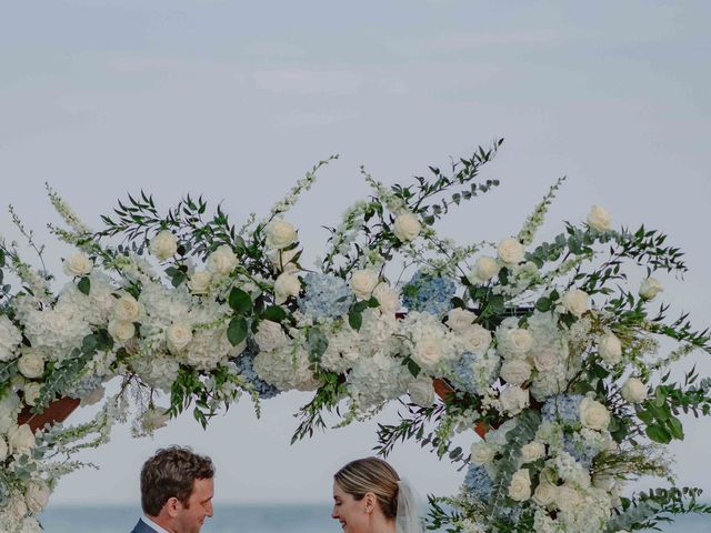 Mitch and Emily's Wedding in Bridgehampton, New York 37