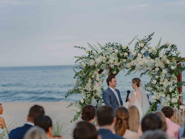 Mitch and Emily's Wedding in Bridgehampton, New York 38