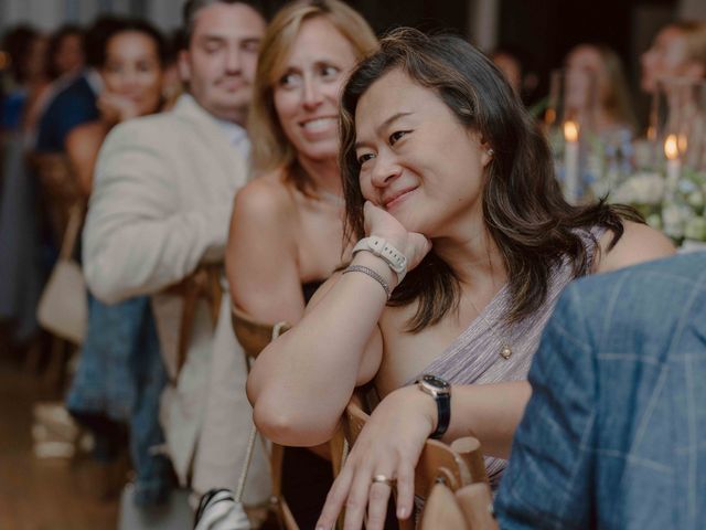 Mitch and Emily's Wedding in Bridgehampton, New York 40