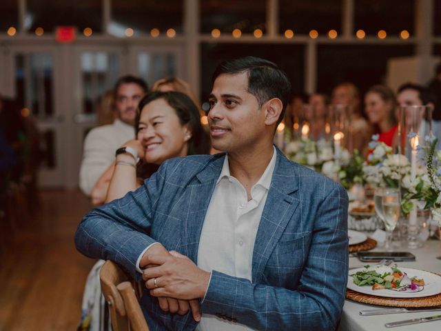 Mitch and Emily's Wedding in Bridgehampton, New York 41