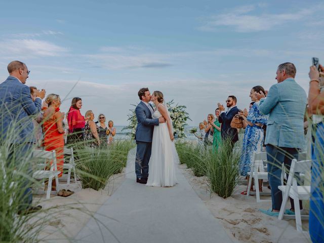 Mitch and Emily's Wedding in Bridgehampton, New York 42
