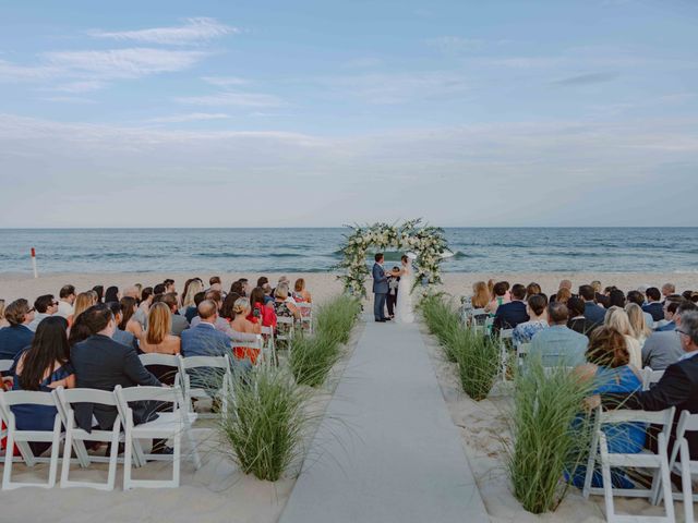 Mitch and Emily's Wedding in Bridgehampton, New York 43