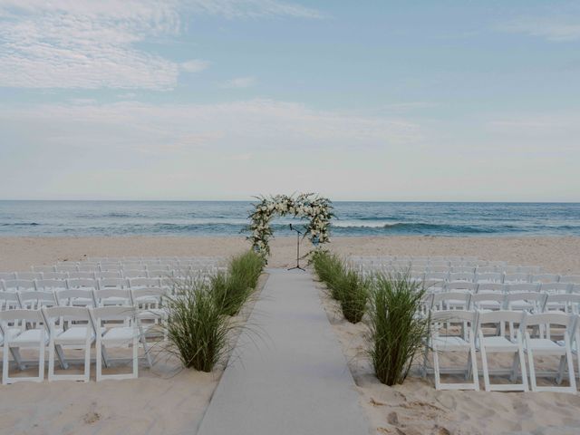 Mitch and Emily's Wedding in Bridgehampton, New York 45