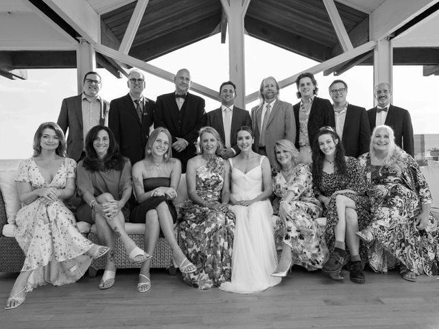 Mitch and Emily's Wedding in Bridgehampton, New York 46