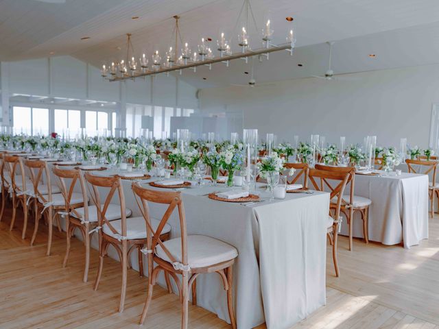 Mitch and Emily's Wedding in Bridgehampton, New York 47