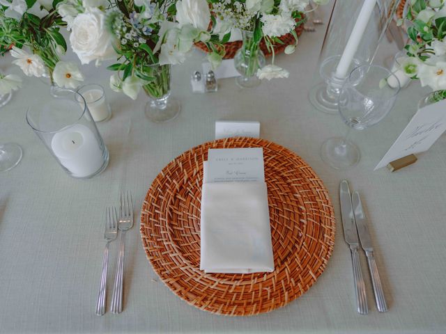 Mitch and Emily's Wedding in Bridgehampton, New York 48