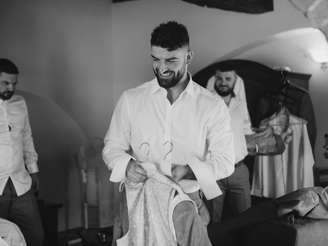 Dave and Georgia's Wedding in Arezzo, Italy 36