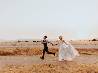 Alexa & Josh's wedding