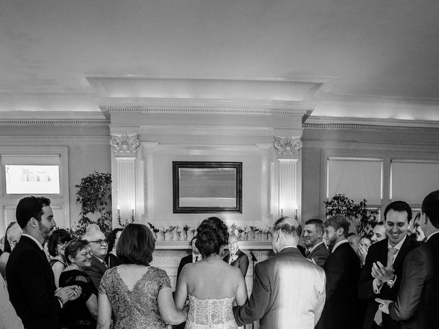 Jake and Yelena&apos;s Wedding in Washington, District of Columbia 28