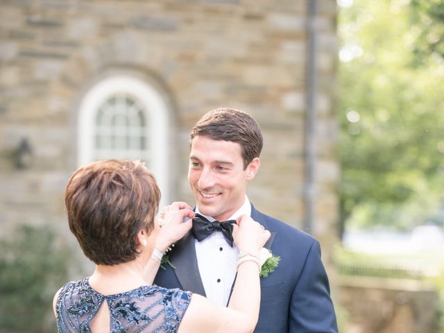 Nick and Ali&apos;s Wedding in Newtown Square, Pennsylvania 7