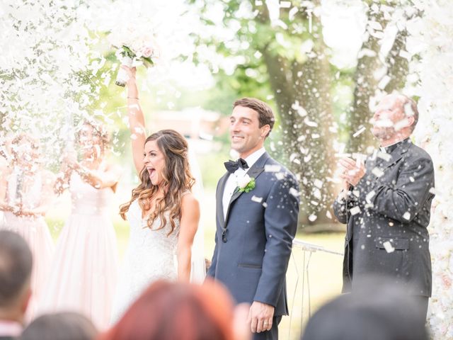 Nick and Ali&apos;s Wedding in Newtown Square, Pennsylvania 10