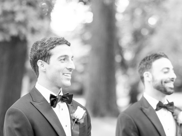 Nick and Ali&apos;s Wedding in Newtown Square, Pennsylvania 141