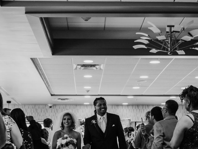 Antonio and Julia&apos;s Wedding in Milwaukee, Wisconsin 19