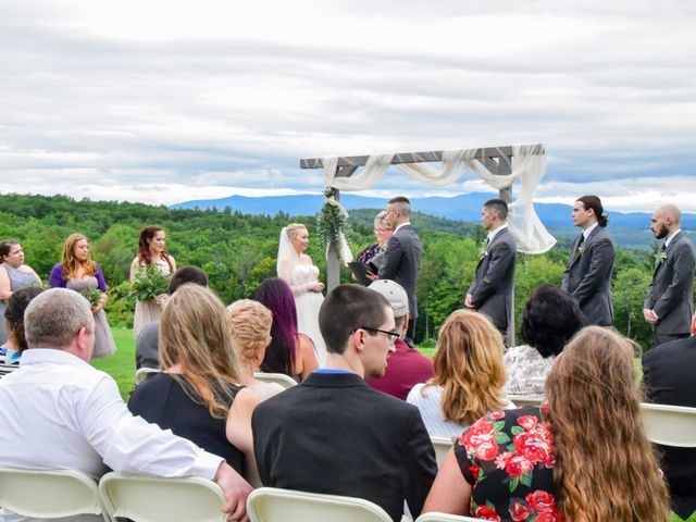 Jordan and Trina&apos;s Wedding in Sanbornton, New Hampshire 24