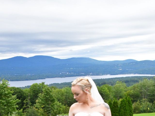 Jordan and Trina&apos;s Wedding in Sanbornton, New Hampshire 28