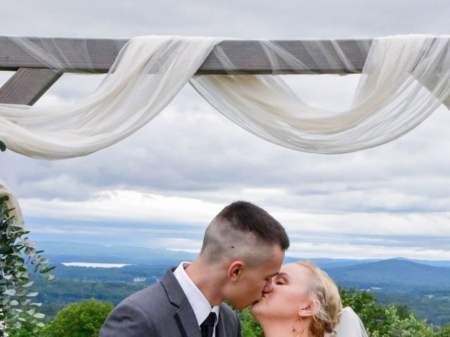 Jordan and Trina&apos;s Wedding in Sanbornton, New Hampshire 30