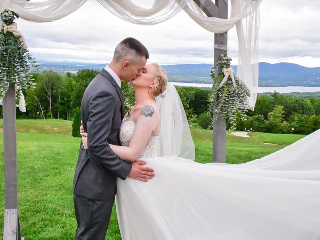 Jordan and Trina&apos;s Wedding in Sanbornton, New Hampshire 1