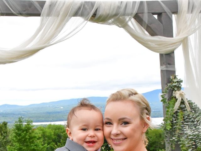 Jordan and Trina&apos;s Wedding in Sanbornton, New Hampshire 35