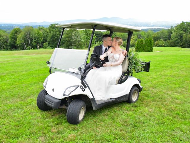 Jordan and Trina&apos;s Wedding in Sanbornton, New Hampshire 39