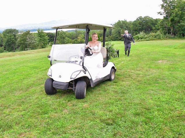 Jordan and Trina&apos;s Wedding in Sanbornton, New Hampshire 40