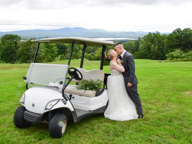 Jordan and Trina&apos;s Wedding in Sanbornton, New Hampshire 41
