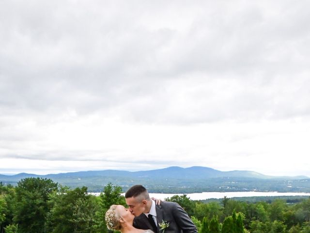 Jordan and Trina&apos;s Wedding in Sanbornton, New Hampshire 42