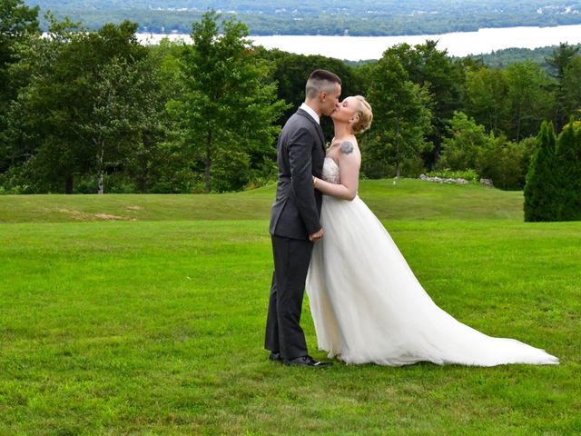 Jordan and Trina&apos;s Wedding in Sanbornton, New Hampshire 47