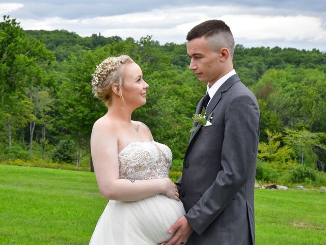 Jordan and Trina&apos;s Wedding in Sanbornton, New Hampshire 54