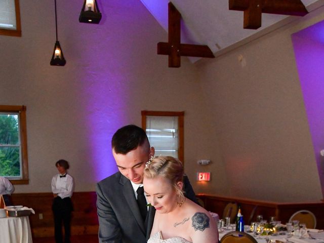 Jordan and Trina&apos;s Wedding in Sanbornton, New Hampshire 59