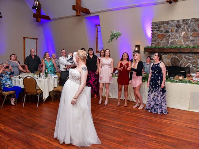Jordan and Trina&apos;s Wedding in Sanbornton, New Hampshire 61