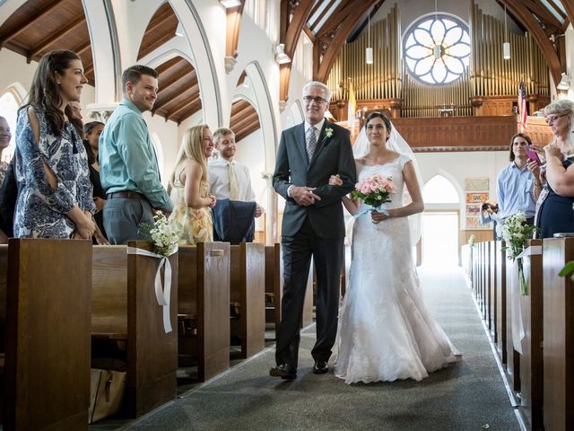 Yaset and Carolyn&apos;s Wedding in Ithaca, New York 10