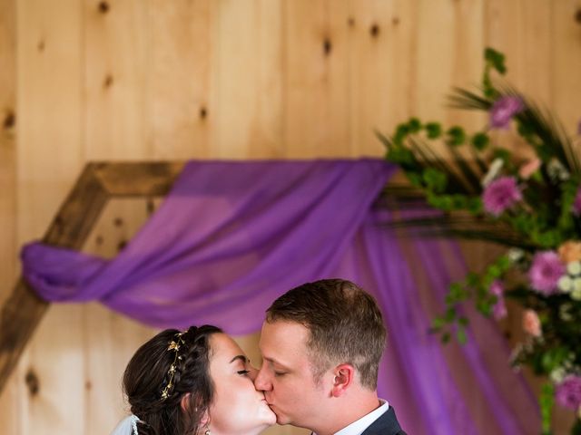 Jeff and Kathleen&apos;s Wedding in Mount Sterling, Ohio 39
